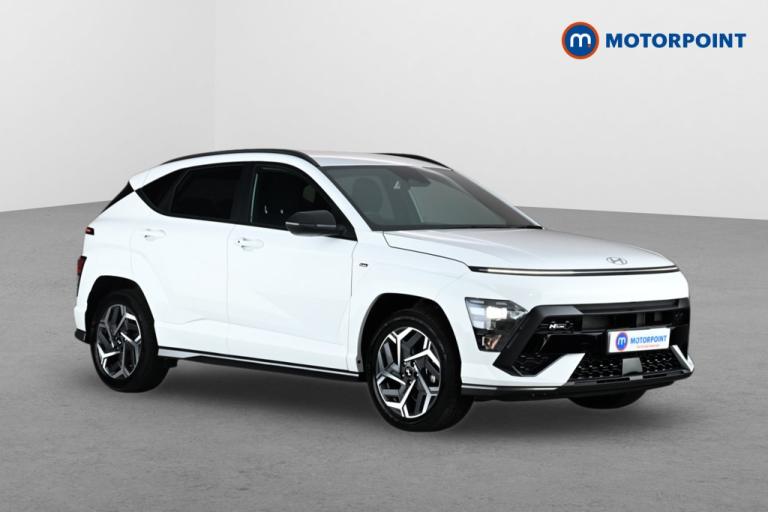 2025 Hyundai KONA 1.6 Hybrid 138 N Line 5dr DCT SUV Hybrid Automatic
