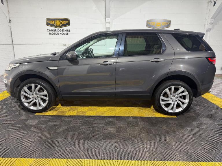 2017 Land Rover Discovery Sport 2.0 TD4 HSE Luxury Auto 4WD Euro 6 (s/s) 5dr ESTATE Diesel Automatic
