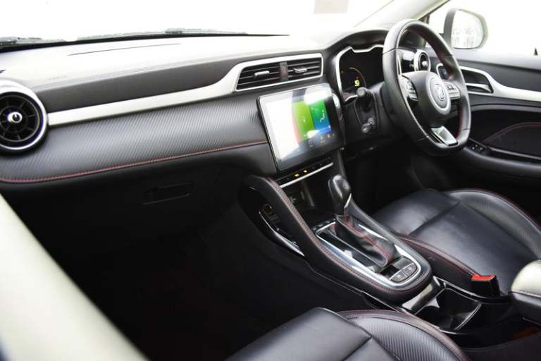 2023 MG MG ZS 1.0 T-GDI Exclusive SUV 5dr Petrol Auto Euro 6 (111 ps) Automatic Hatchback Petrol ...