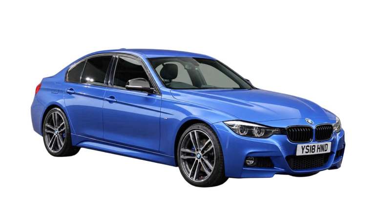 2018 BMW 3 Series 2.0 320d M Sport Shadow Edition Auto 4dr Saloon Diesel Automatic