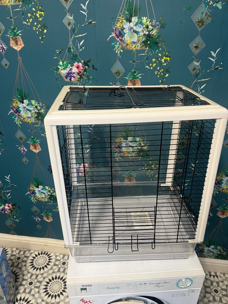 Bird cage for sale 