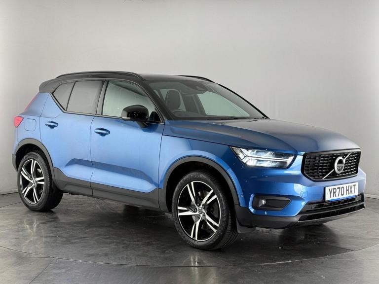 2020 Volvo XC40 1.5 T5 Recharge PHEV R DESIGN 5dr Auto ESTATE PETROL/ELECTRIC Automatic