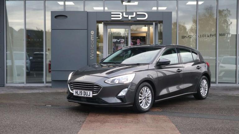 2019 Ford Focus 1.5 EcoBoost 150 Titanium 5dr Hatchback Petrol Manual