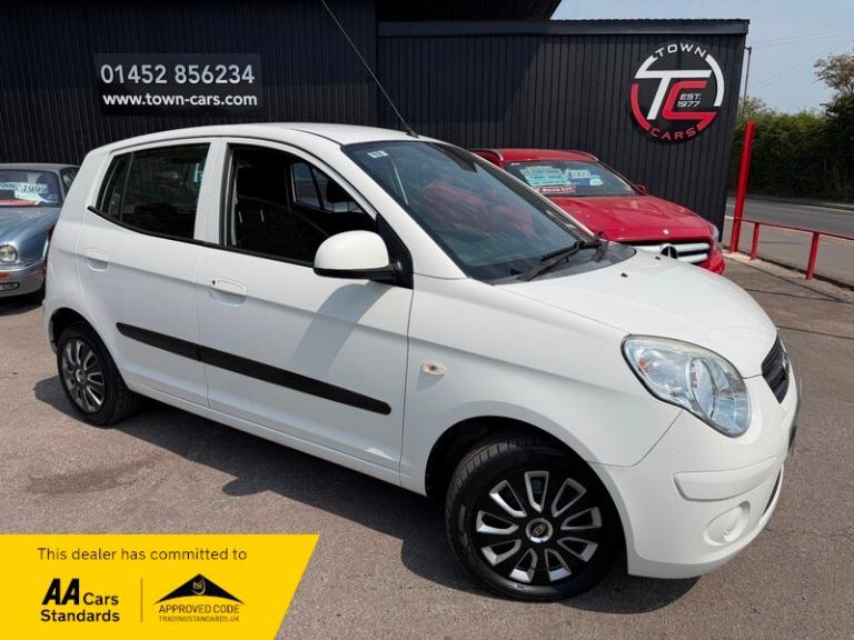 Kia Picanto 2- 5 SPEED, ?35 ROAD TAX, ONLY 77681 MILES, IDEAL FIRST CAR