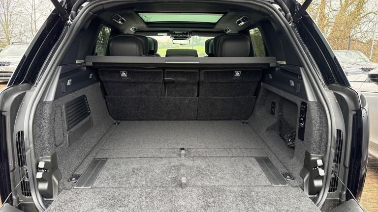 2025 Land Rover Range Rover 4.4 P530 V8 Autobiography 4dr Auto SUV Petrol Automatic