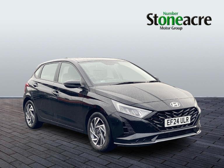  Hyundai i20 1.0 T-GDi Advance Hatchback 5dr Petrol Manual Euro 6 (s/s) (100 ps) Petrol Manual