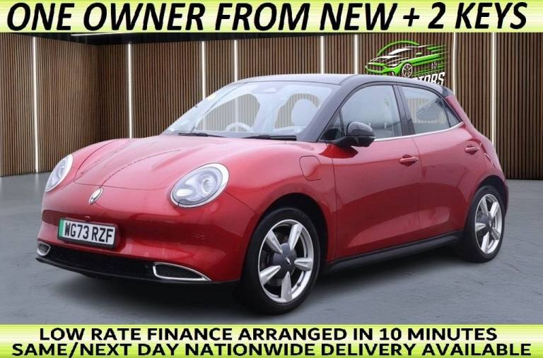 2023 73 GWM FUNKY CAT 48KWH FIRST EDITION HATCHBACK 5DR ELECTRIC AUTO (171 PS)