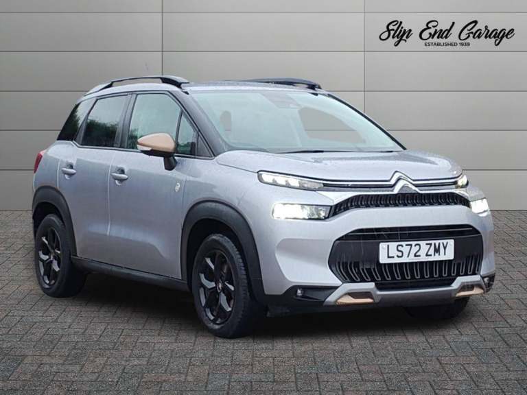 2022 Citroen C3 Aircross 1.2 PureTech 110 C-Series Edition 5dr MPV PETROL Manual