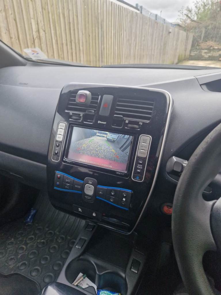 Nissan, LEAF, Hatchback, 2015, Other, 1 (cc), 5 doors