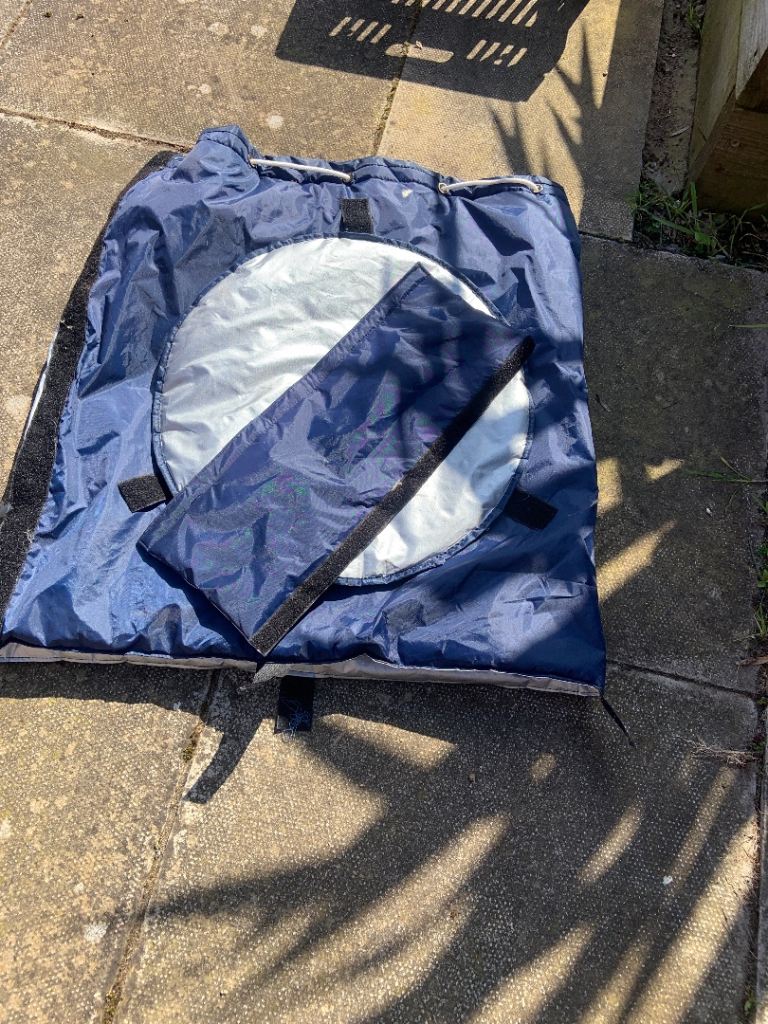 Maypole insulated aqua roll insulated jacket