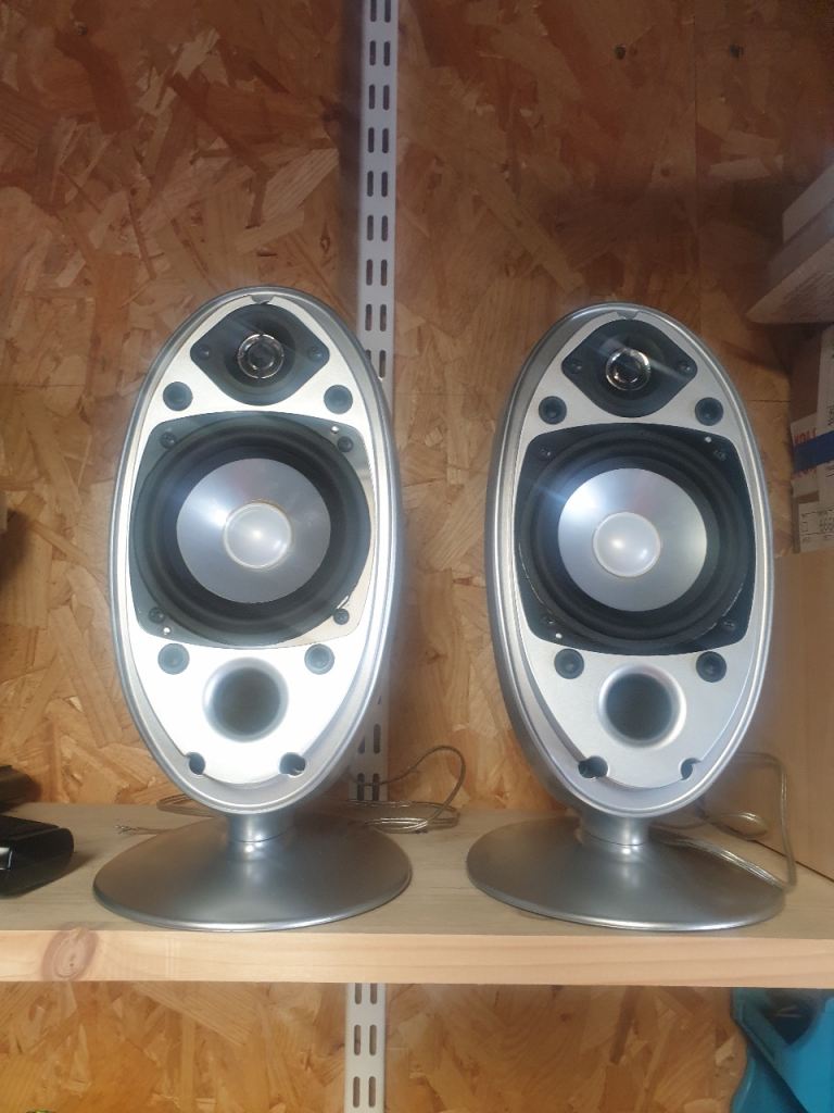 Sony SS-CCQ1 speakers