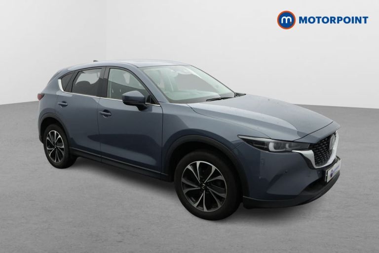 2025 Mazda CX-5 2.0 e-Skyactiv G MHEV Exclusive-Line 5dr ESTATE PETROL Manual