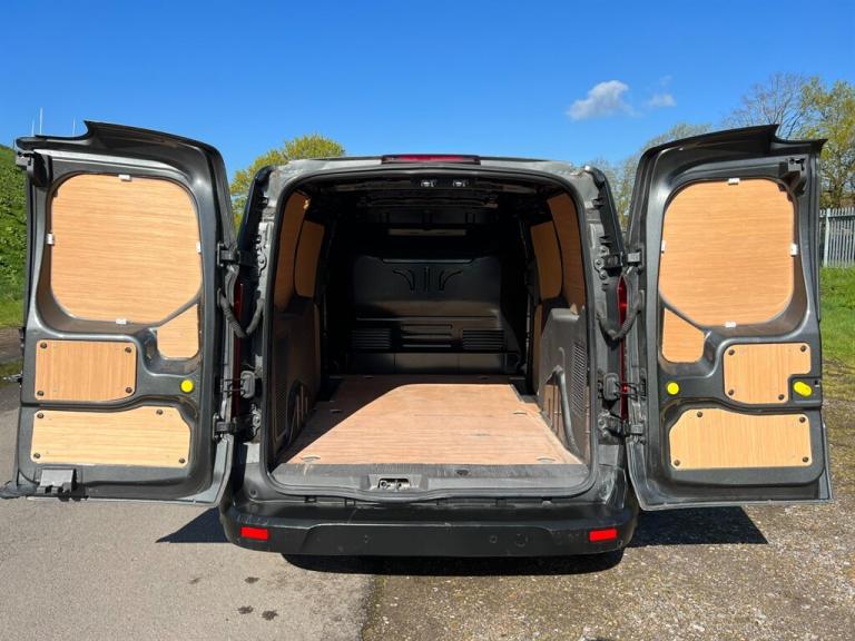 2019 Ford Transit Connect L2 TREND SAT NAV - AIR CON - REV CAMERA Panel Van Diesel Manual