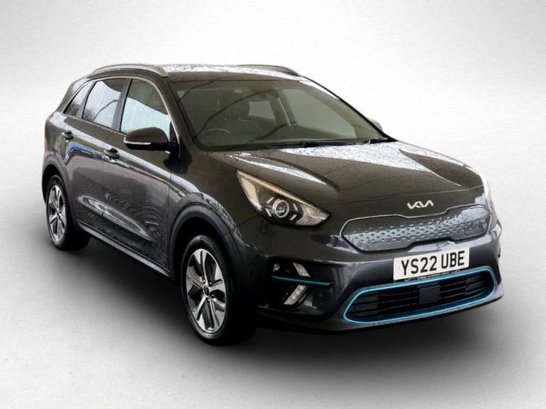 2022 Kia Niro 150kW 2 Long Range 64kWh 5dr Auto Estate ELECTRIC Automatic
