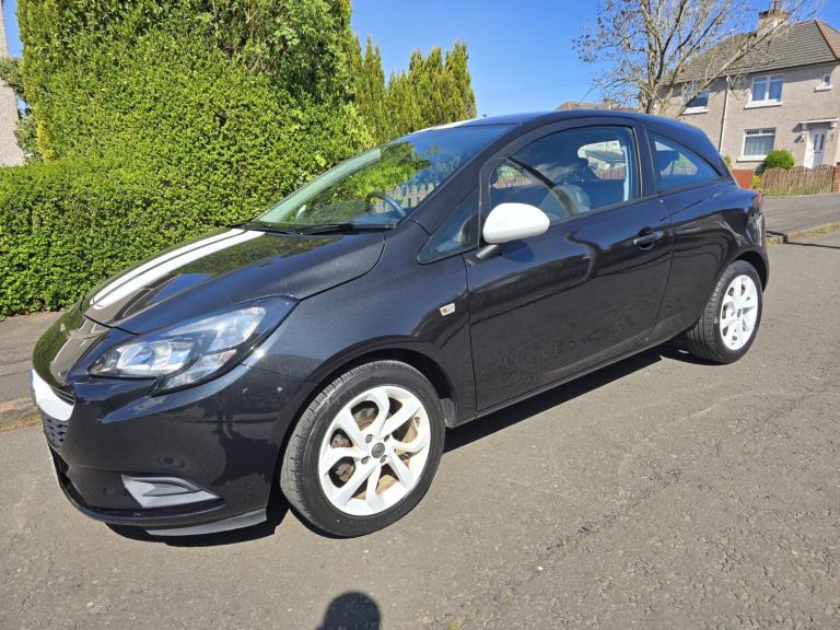 2015 Vauxhall Corsa 1.4 – LOW MILES – 1 YEAR MOT