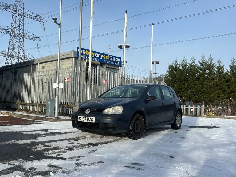 VOLKSWAGEN GOLF 1.9 TDI BARGAIN PRICE LONG MOT READY TO GO ✅