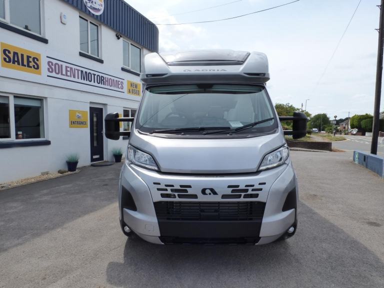 Adria Matrix 670 SL 60Y  Anniversary Edition DIESEL AUTOMATIC 2025