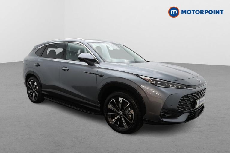 2025 MG MG HS 1.5 T-GDI PHEV Trophy 5dr Auto SUV Hybrid Automatic