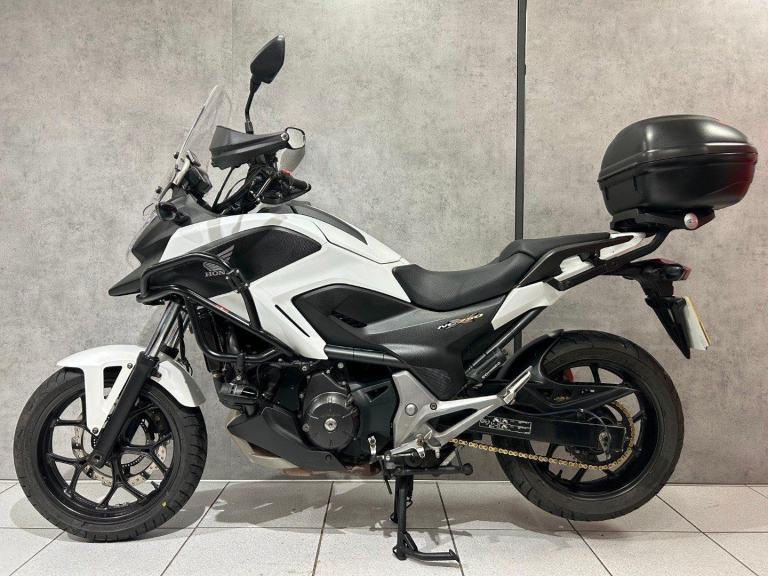 2014 Honda NC750X - 35287 miles