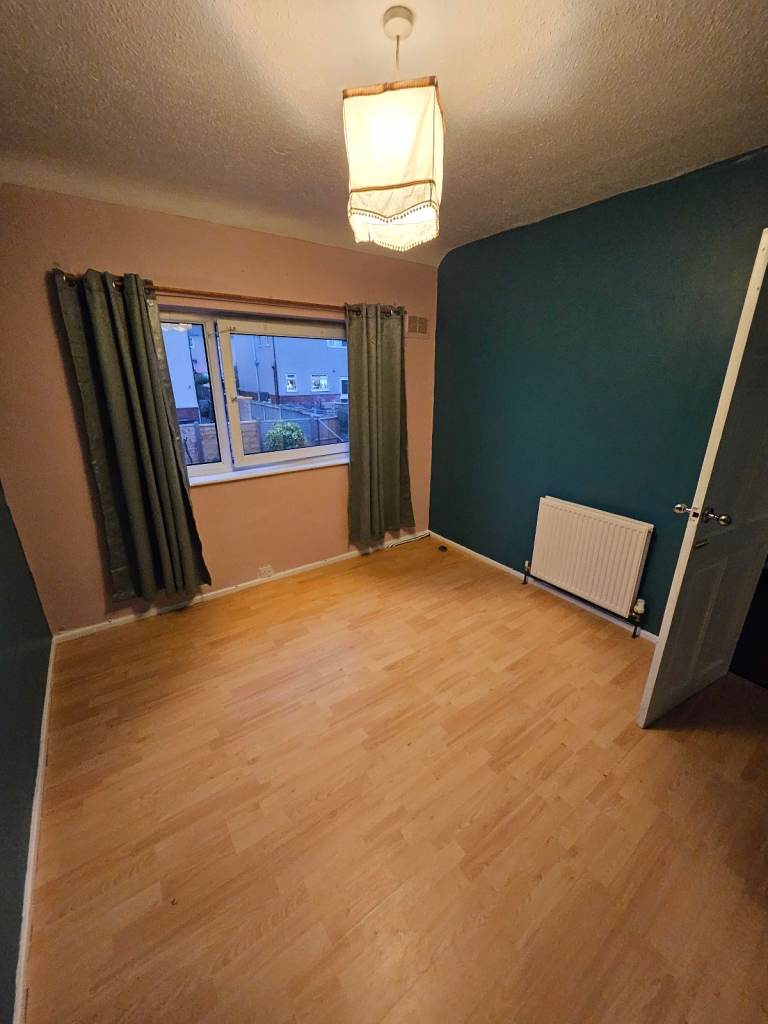 4 bedroom house, NO LONGER AVAILABLE 