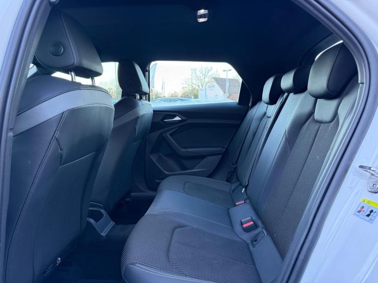 2022 Audi A1 1.0 TFSI 30 S line Sportback 5dr Petrol Manual Euro 6 (s/s) (110 ps) HATCHBACK Petro...