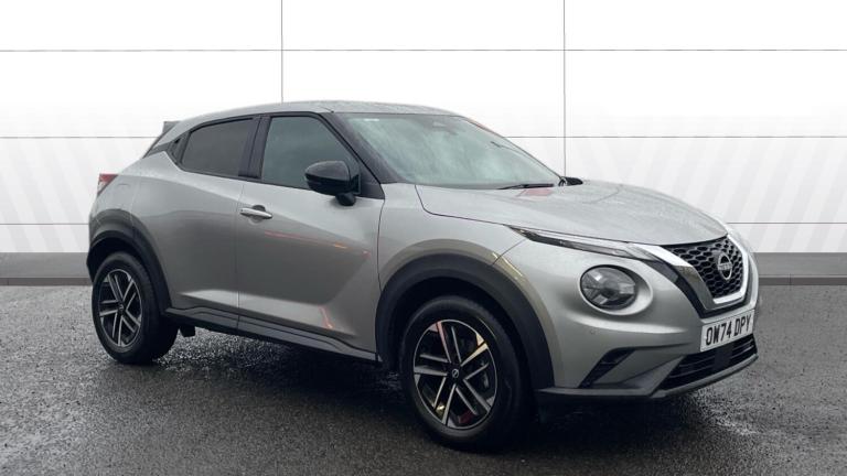 2024 Nissan Juke 1.0 DiG-T N-Connecta 5dr DCT Petrol Hatchback Hatchback Petrol Automatic