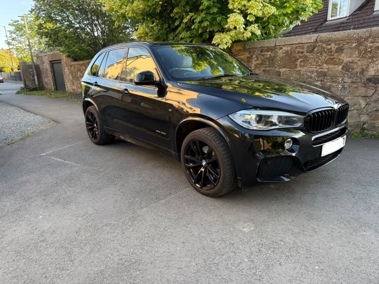 BMW, X5, Estate, 2016, Other, 2993 (cc), 5 doors