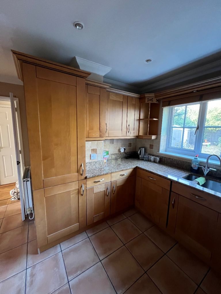 Kitchen Cabinetry