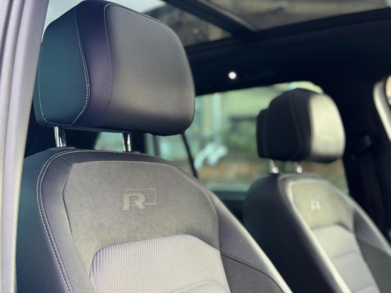 2019 Volkswagen Tiguan 1.5 TSI EVO R-Line DSG Euro 6 (s/s) 5dr ESTATE Petrol Automatic