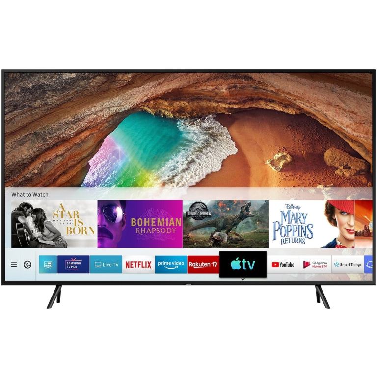 Brand New SAMSUNG QE55Q60R 55 Inch Smart 4K Ultra HD HDR QLED TV with Bixby