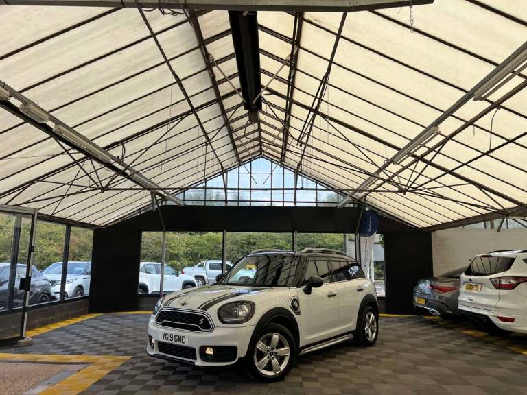 2019 MINI Countryman 1.5 Cooper S E ALL4 PHEV 5dr Auto HATCHBACK PETROL/ELECTRIC Automatic