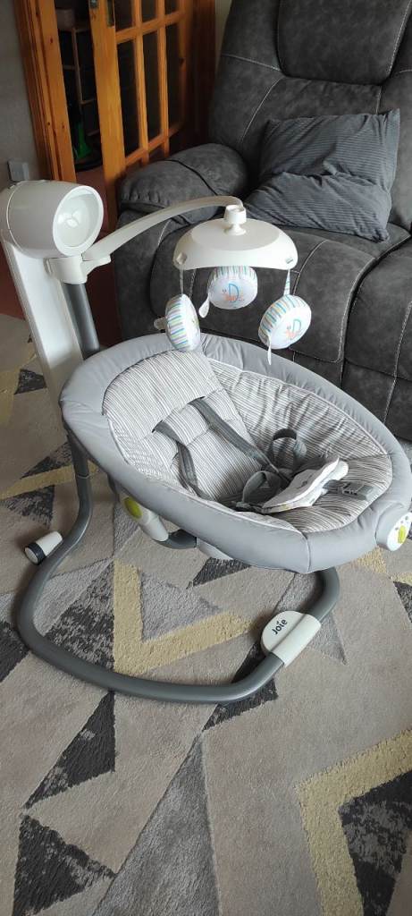 Joie  baby swing