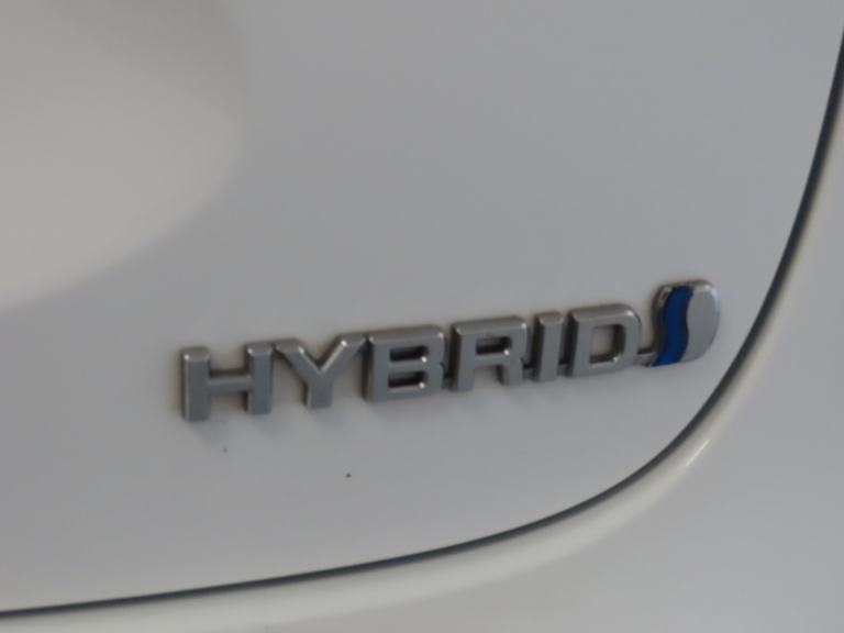 2023 Toyota Yaris Cross 1.5 Hybrid Icon 5dr CVT Estate Hybrid Automatic