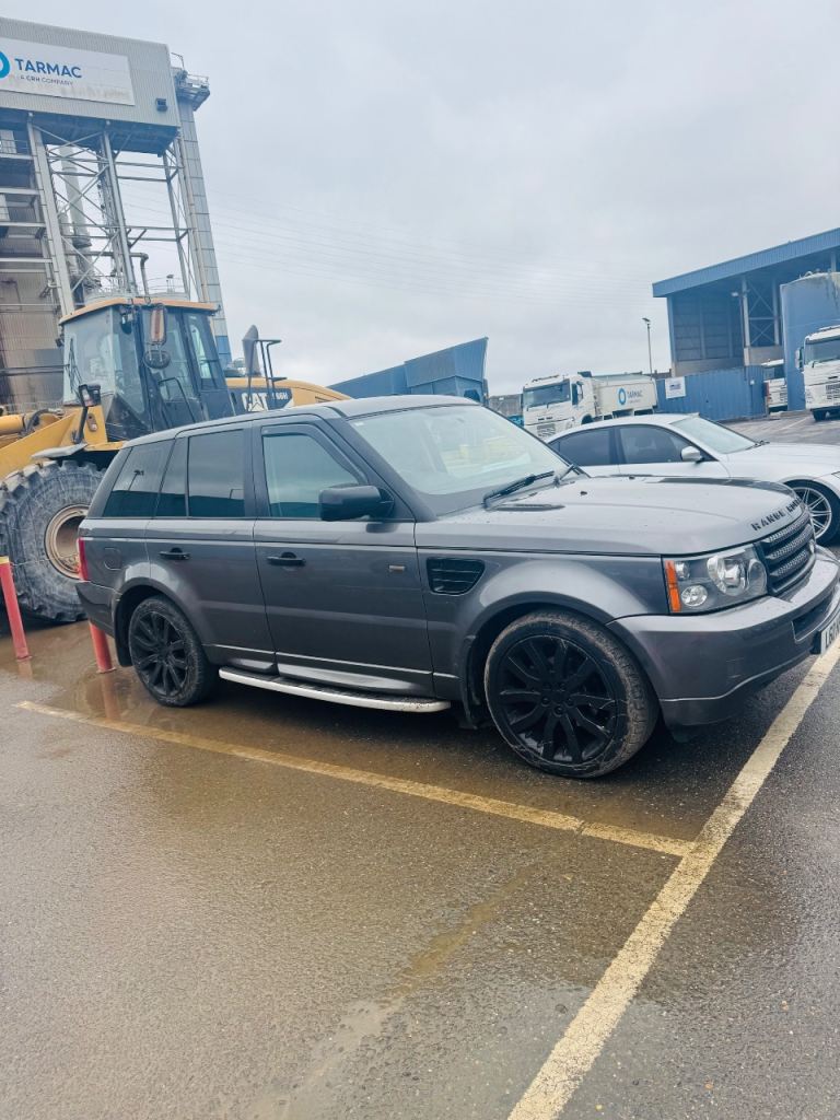 Land Rover, RANGE ROVER SPORT, Estate, 2006, Other, 2720 (cc), 5 doors