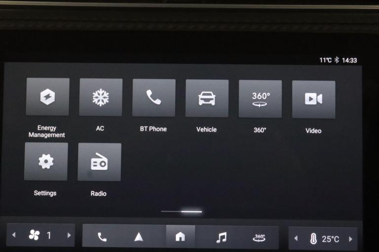 2022 MG MG ZS 115kW Trophy EV Long Range 73kWh 5dr Auto HATCHBACK ELECTRIC Automatic