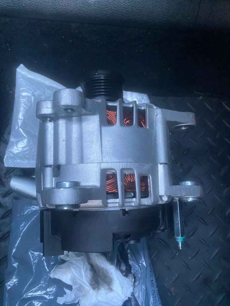 2013 vw golf mk7 alternator