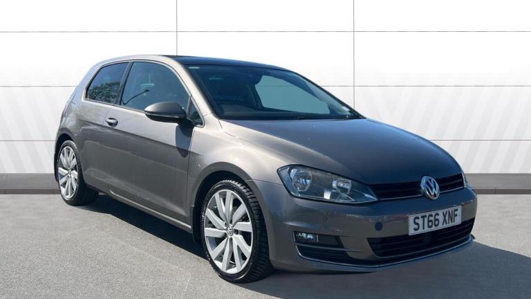 2017 Volkswagen Golf 2.0 TDI GT Edition 3dr Diesel Hatchback Hatchback Diesel Manual
