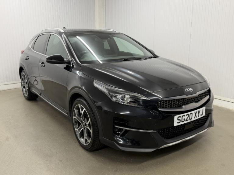 KIA XCEED 1.4T GDi ISG First Edition 5dr