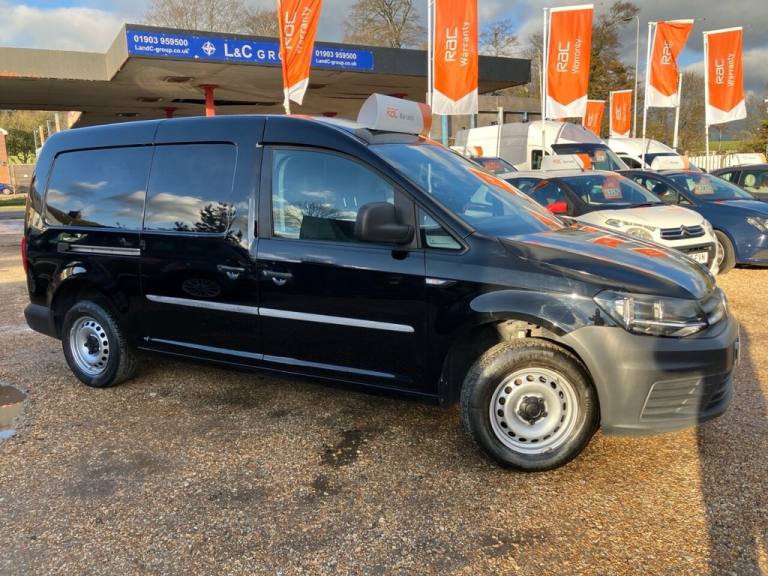 2016 Volkswagen Caddy Maxi 2.0 TDI BlueMotion Tech 102PS Startline Van PANEL VAN DIESEL Manual