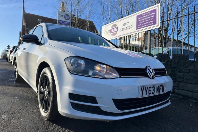 2013 Volkswagen Golf 1.4 TSI BlueMotion Tech SE Hatchback 5dr Petrol Manual