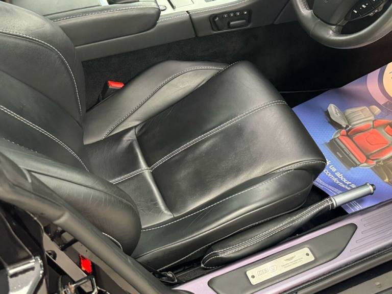 2011 Aston Martin DB9 6.0 V12 Coupe 2dr Petrol T-TronicII Euro 5 (470 bhp) Coupe Petrol Automatic