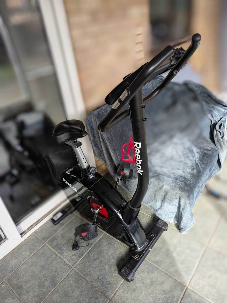 Stationary Reebok Bike
