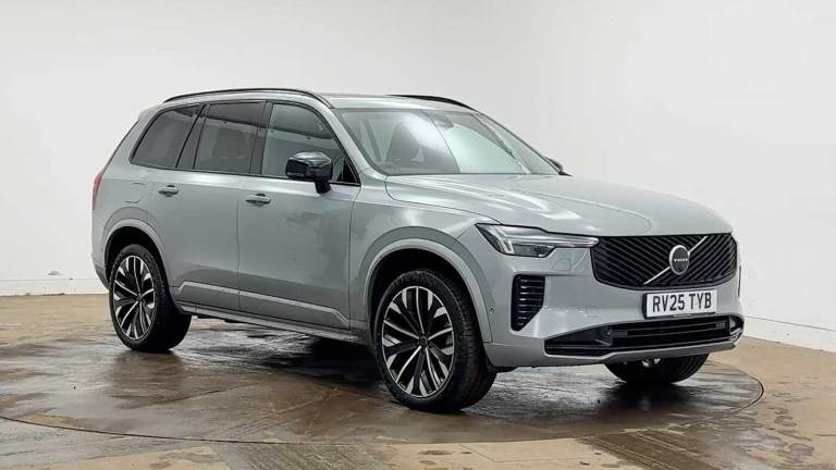 2025 Volvo XC90 2.0 B5P Plus Dark 5dr AWD Geartronic ESTATE PETROL Automatic