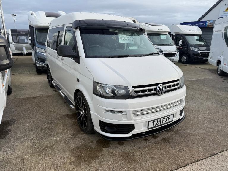 Volkswagen Transporter T28 ST-LN TDI 4X4 