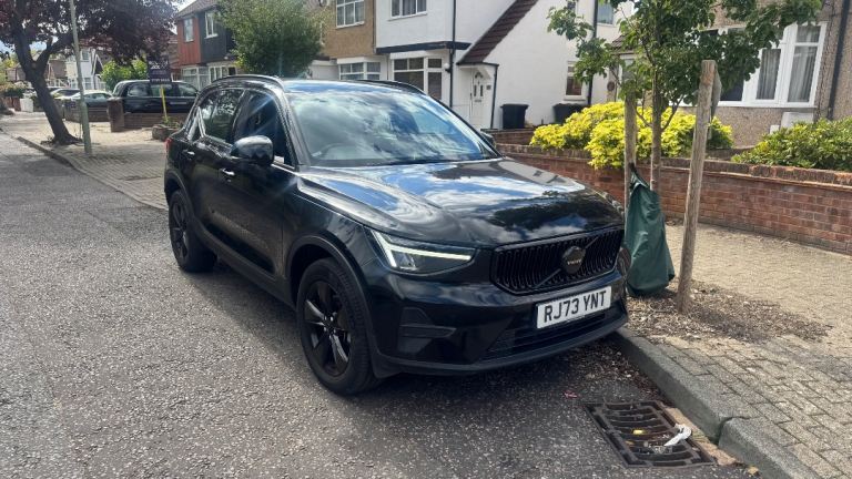 Volvo, XC40, Estate, 2023, Semi-Auto, 1969 (cc), 5 doors