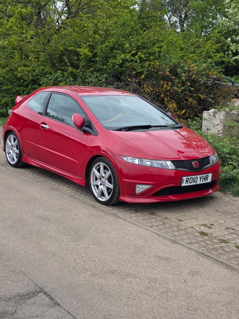 Honda Civic Type R GT