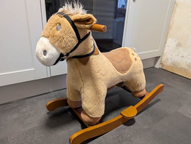 ELC Rocking Horse - good condition