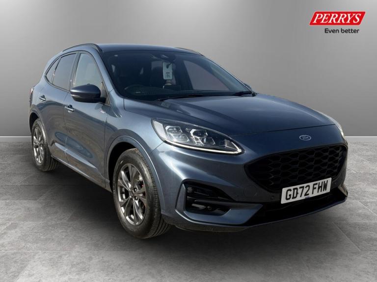 2023 Ford Kuga 1.5 EcoBoost 150 ST-Line Edition 5dr 5 Door PETROL Manual