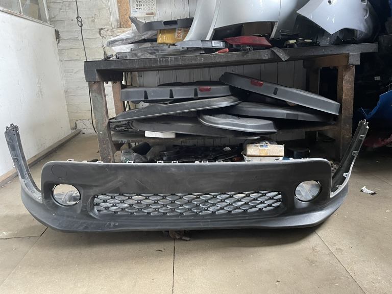 JEEP RENEGADE FACELIFT FRONT BUMPER LOWER SECTION (2018-ONWARDS)