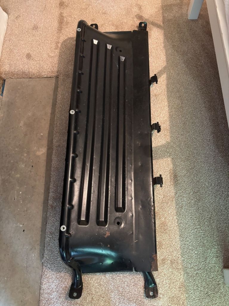 Bulkhead - Vauxhall Combi Van 